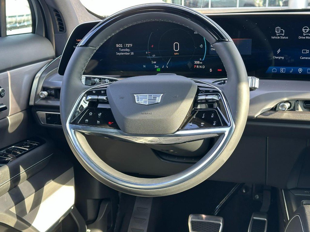 New 2026 Cadillac Vistiq Sport AWD/4WD image 8
