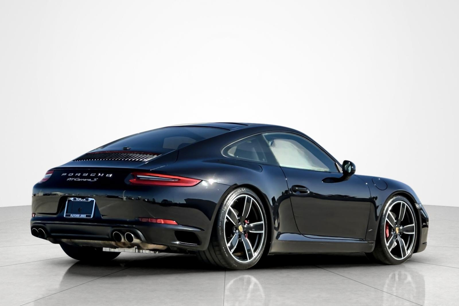 Used 2018 Porsche 911 Carrera S RWD image 5