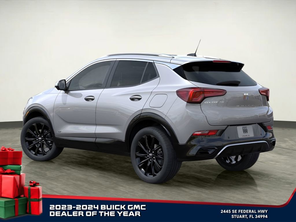 New 2026 Buick Encore GX Sport Touring w/ Advanced Technology Package image 3