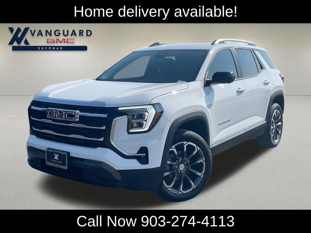 New 2026 GMC Terrain Elevation w/ Elevation Premium Package image 1