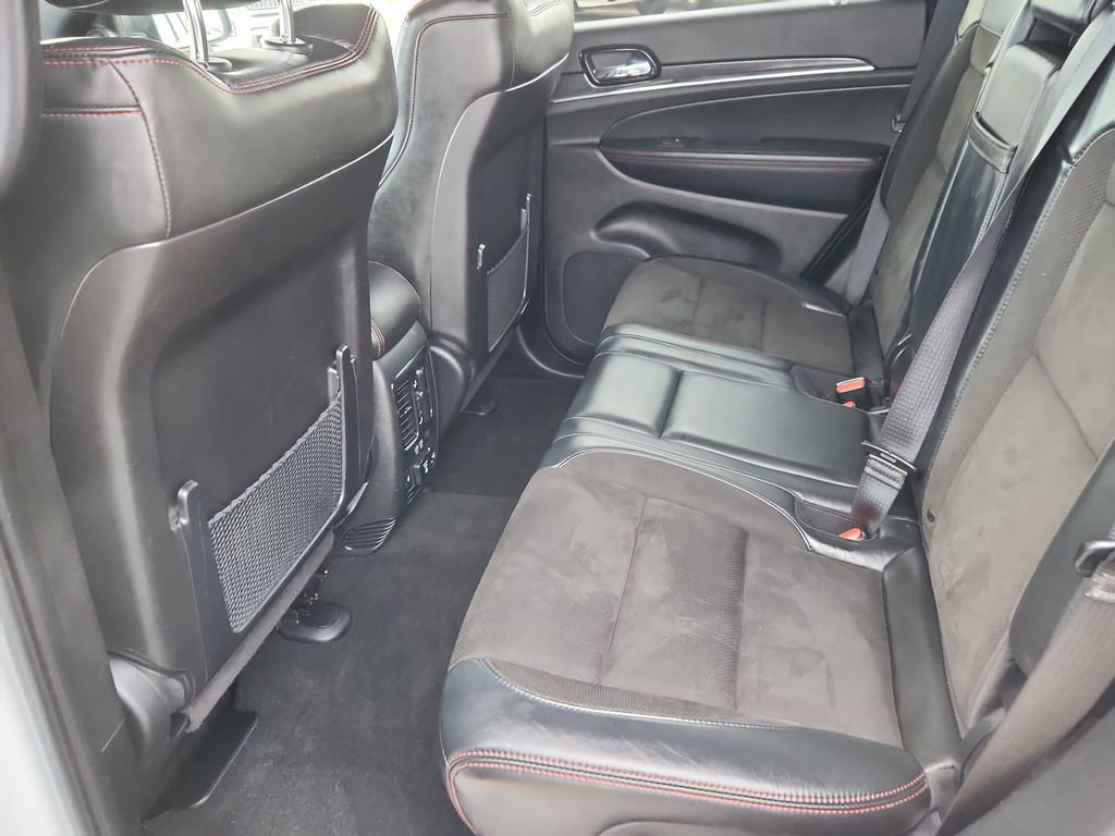 Used 2021 Jeep Grand Cherokee Trailhawk image 10