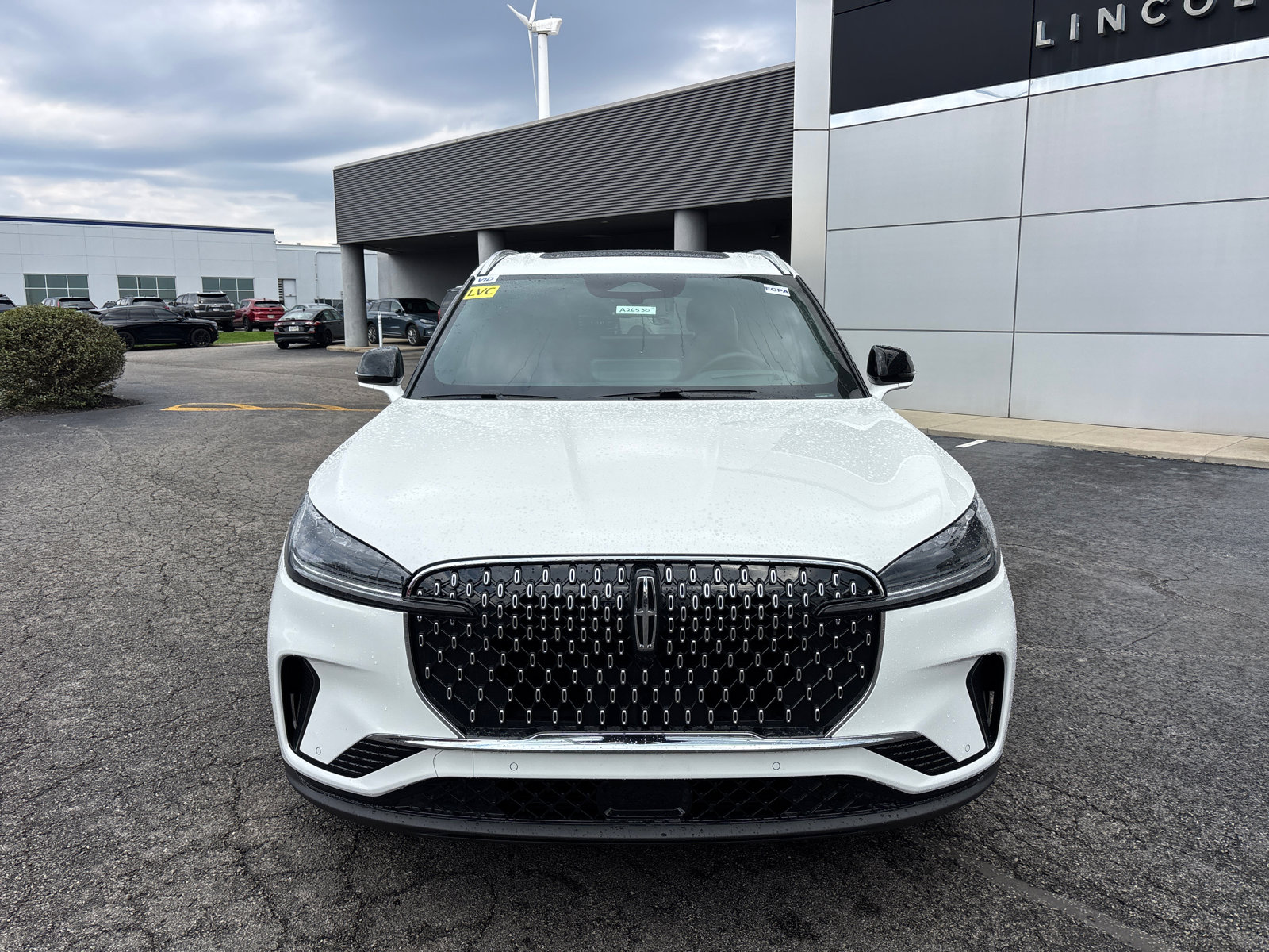 New 2026 Lincoln Aviator Reserve AWD/4WD image 2