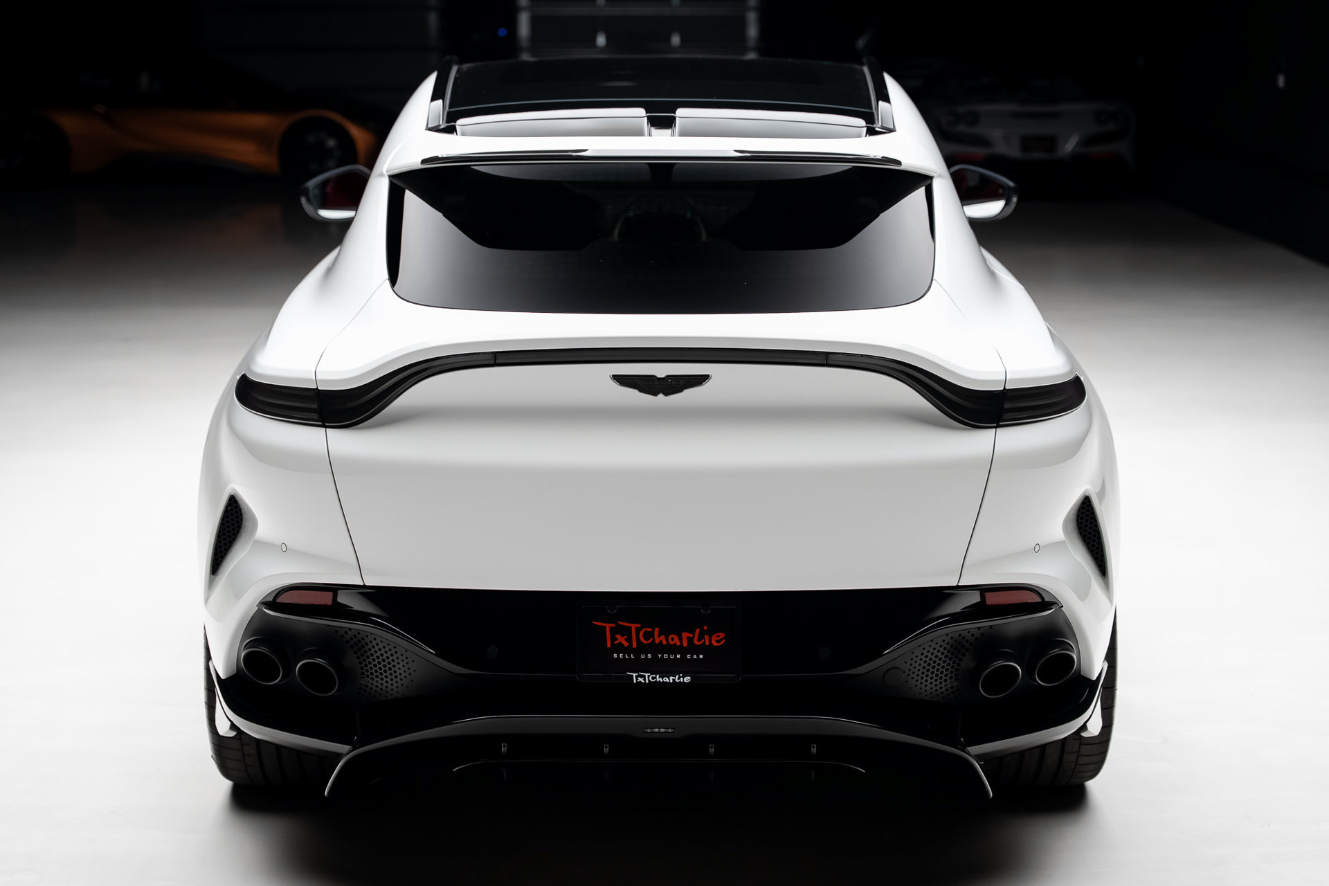 Used 2023 Aston Martin DBX 707 AWD/4WD image 24