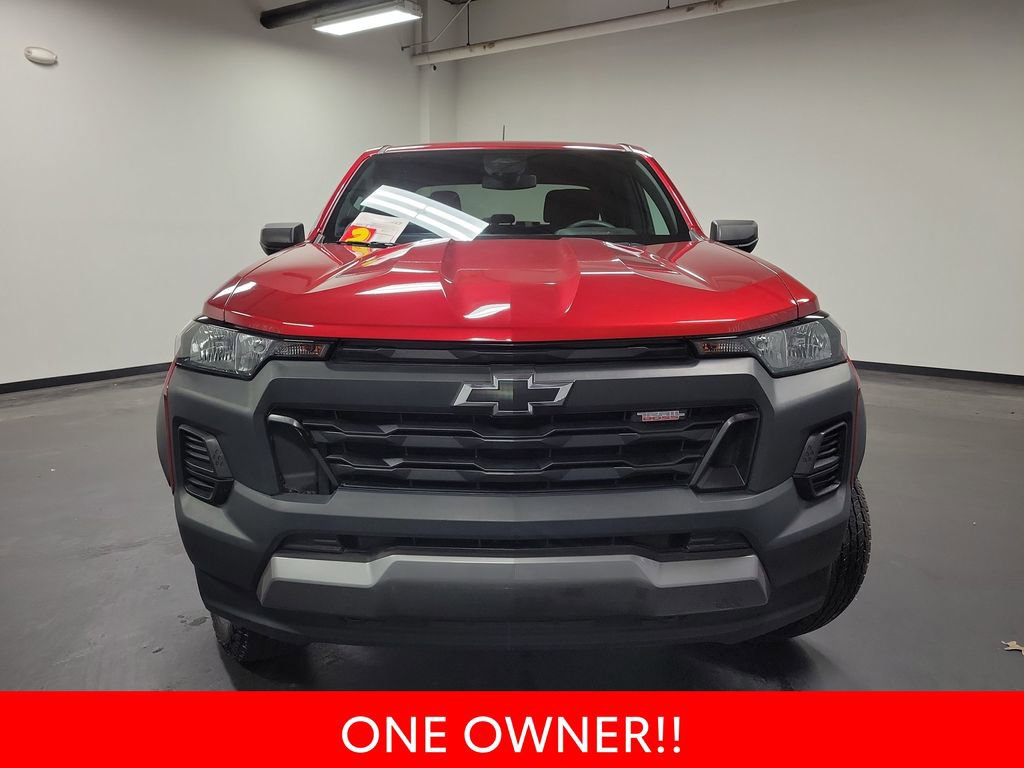 Used 2023 Chevrolet Colorado Trail Boss image 3