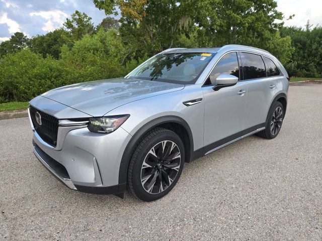 Used 2024 MAZDA CX-90 Plug-In Hybrid w/ Premium Plus
