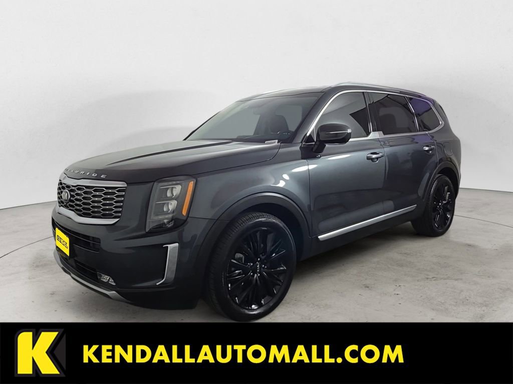 Used 2020 Kia Telluride SX w/ SX Prestige Package