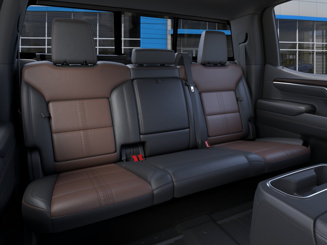 New 2026 Chevrolet Silverado 1500 High Country AWD/4WD image 17