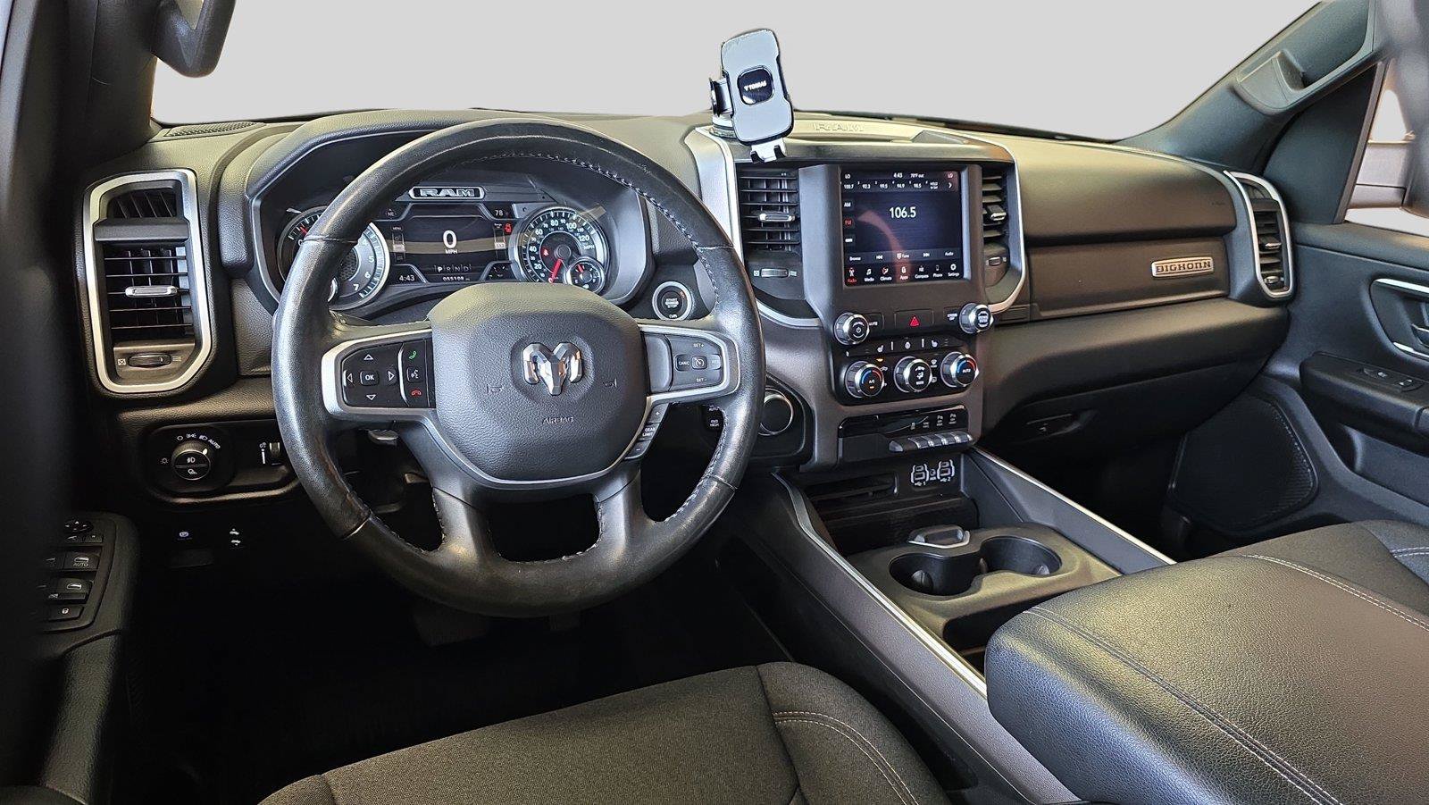 Used 2020 RAM 1500 Big Horn AWD/4WD image 20