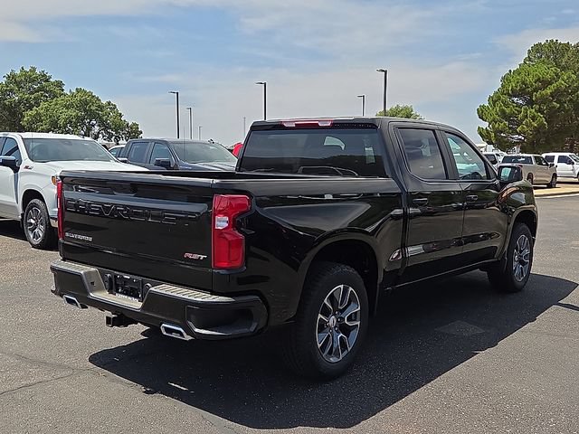 New 2026 Chevrolet Silverado 1500 RST w/ Z71 Off-Road Package AWD/4WD image 4