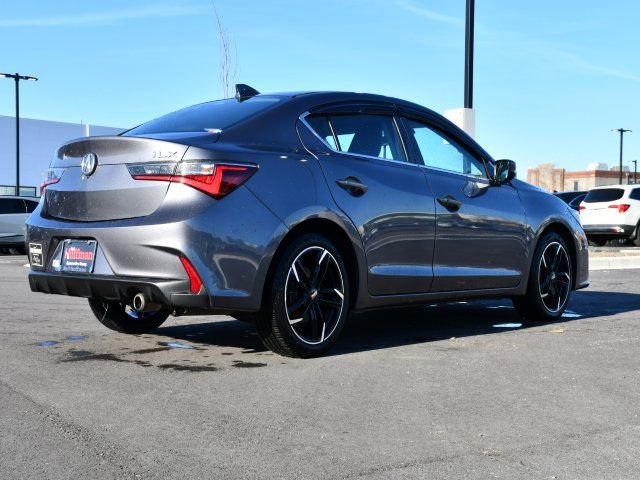 Used 2022 Acura ILX image 6