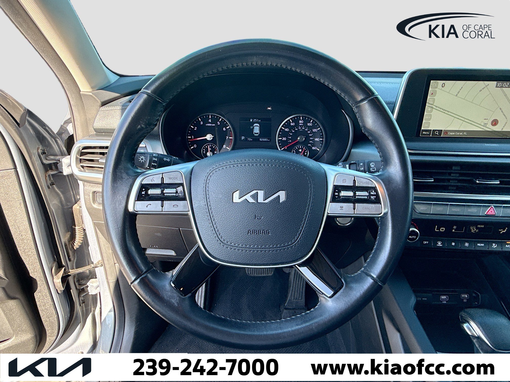 Used 2022 Kia Telluride LX image 39
