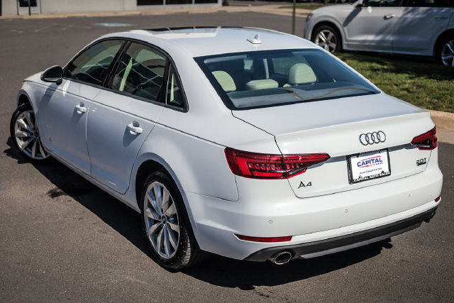 Used 2017 Audi A4 2.0T Premium w/ Convenience Package AWD/4WD image 17