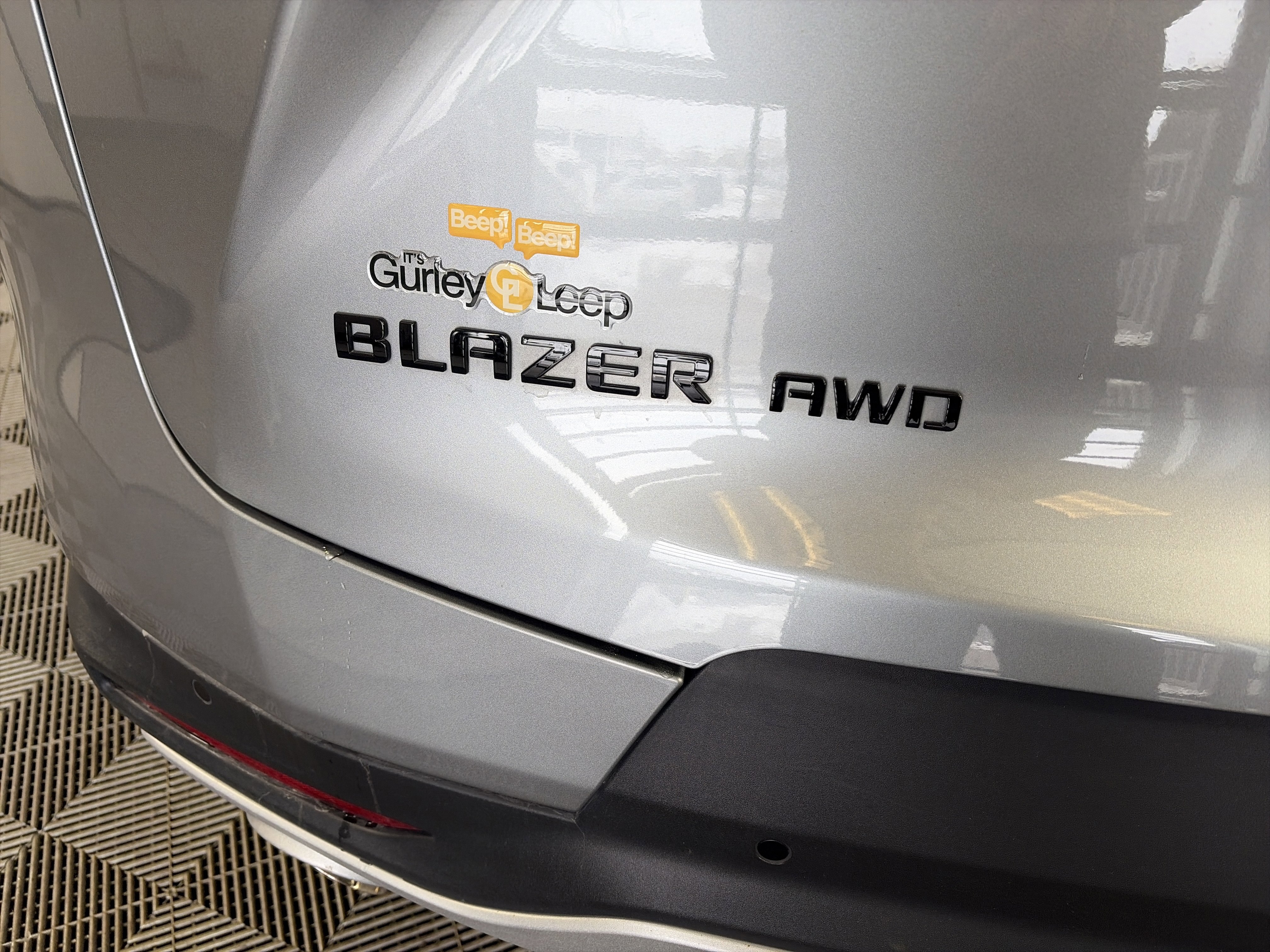 Certified 2024 Chevrolet Blazer LT w/ Convenience Package image 16