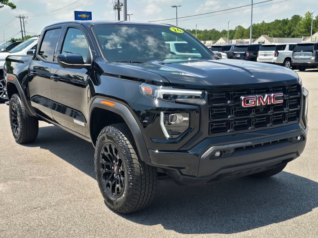 Used 2026 GMC Canyon Elevation w/ Convenience Package RWD image 7