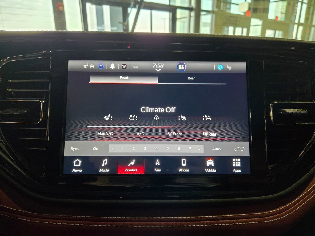 New 2026 Dodge Durango SRT Hellcat w/ Premium Group image 19