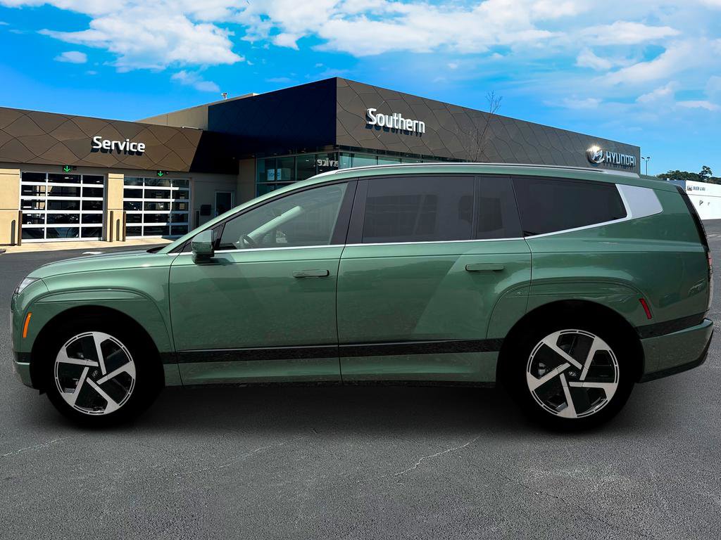 New 2026 Hyundai Ioniq 9 Calligraphy w/ Tow & Go Package video 3