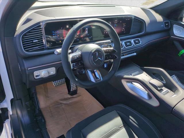 New 2026 Mercedes-Benz GLE 53 AMG 4MATIC Coupe image 3