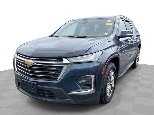 Used 2023 Chevrolet Traverse LT AWD/4WD image 1