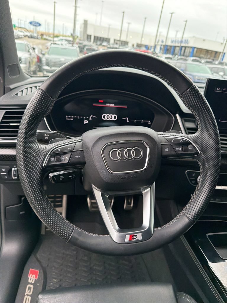 Used 2021 Audi SQ5 Premium Plus w/ Premium Plus Package AWD/4WD image 10