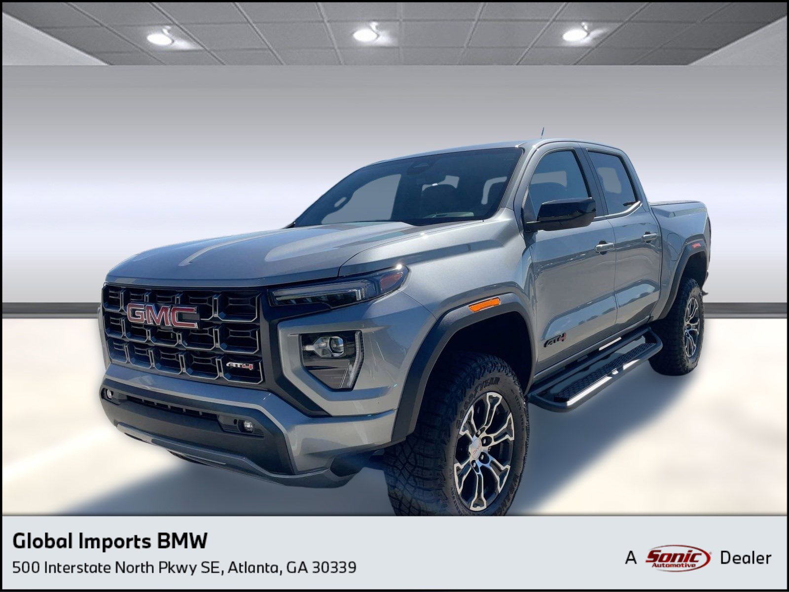 Used 2024 GMC Canyon AT4 w/ LPO, Off Road Lift Package