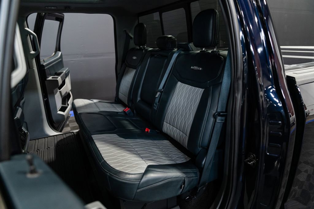 Used 2021 Ford F150 Limited AWD/4WD image 28