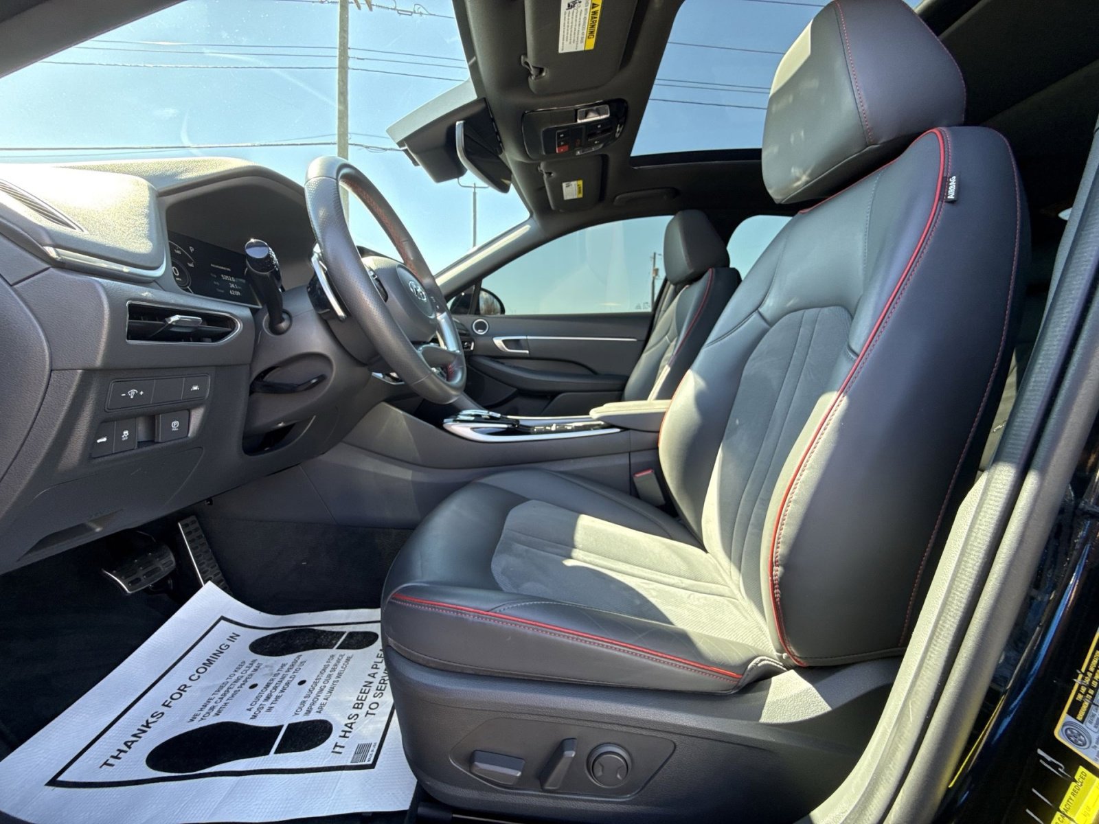 Certified 2022 Hyundai Sonata SEL Plus image 13