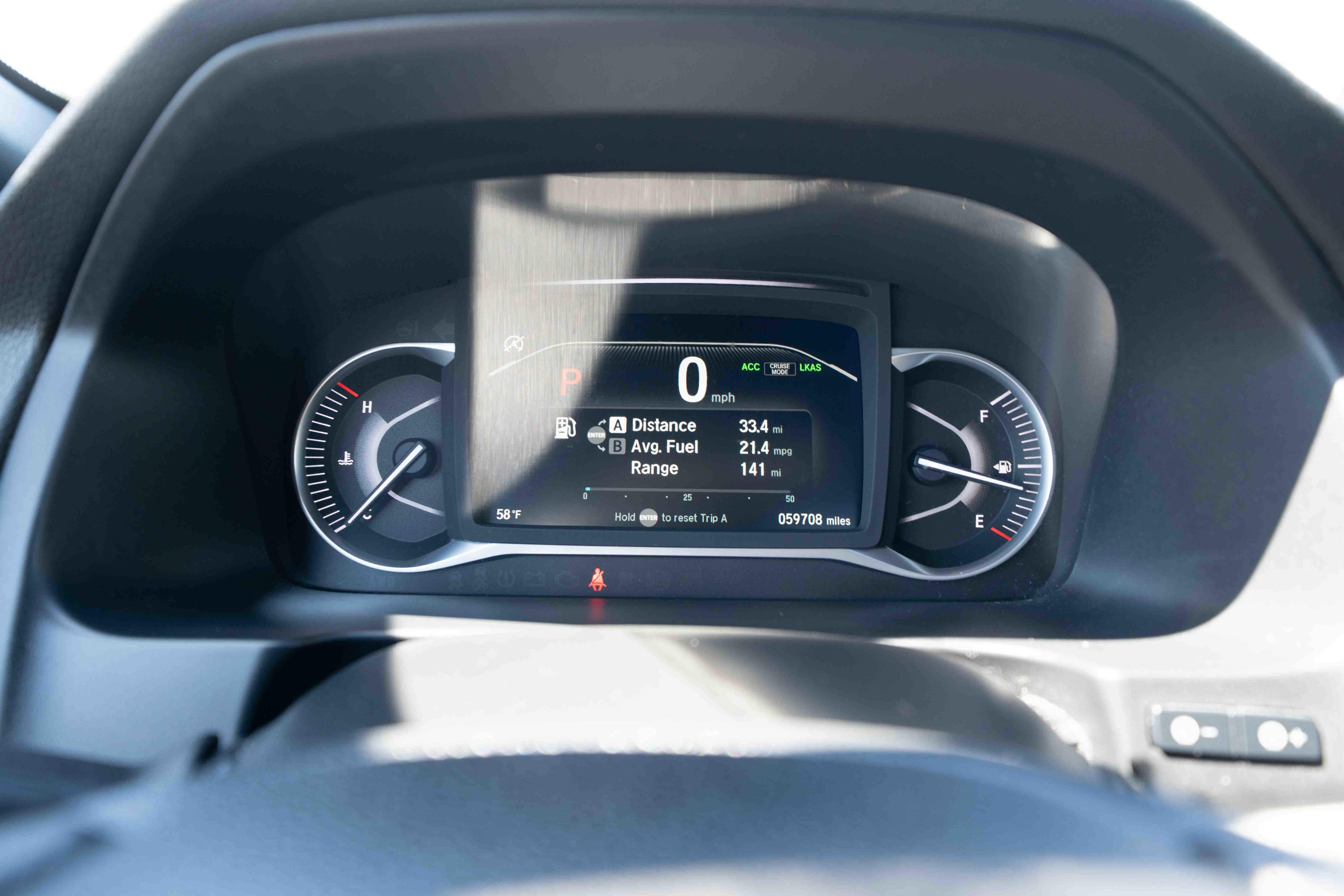 Used 2022 Honda Passport Elite image 16
