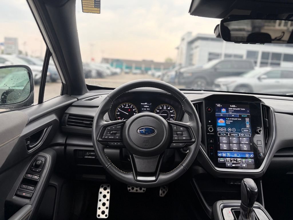 Used 2024 Subaru Crosstrek 2.5i Sport AWD/4WD image 23
