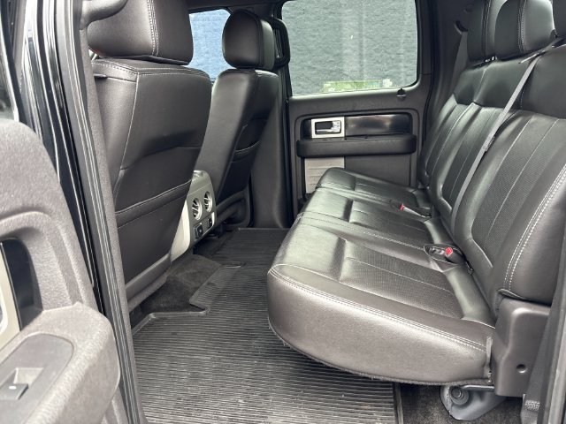 Used 2012 Ford F150 FX4 w/ FX Luxury Pkg AWD/4WD image 13