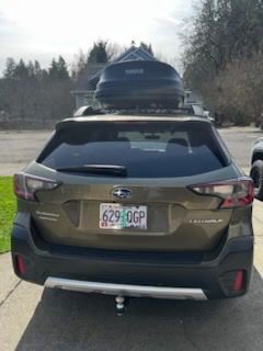 Used 2020 Subaru Outback Limited image 2