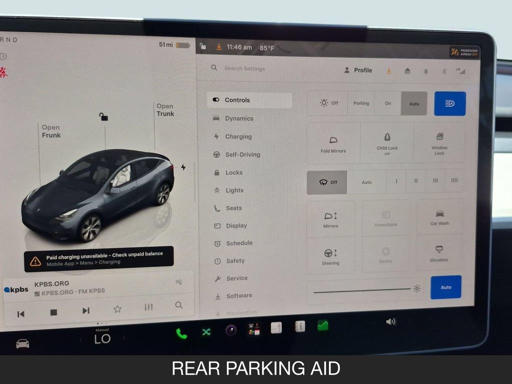 Used 2023 Tesla Model Y Long Range AWD/4WD image 20