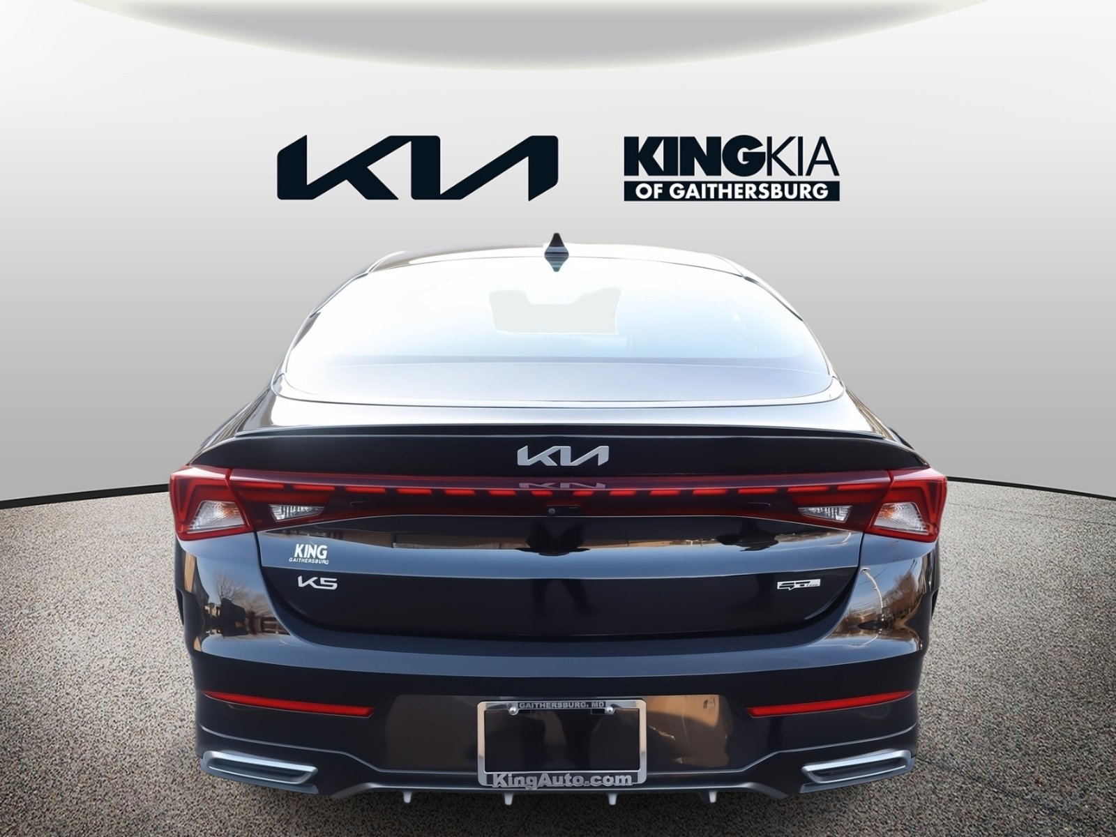 Used 2023 Kia K5 GT-Line image 4