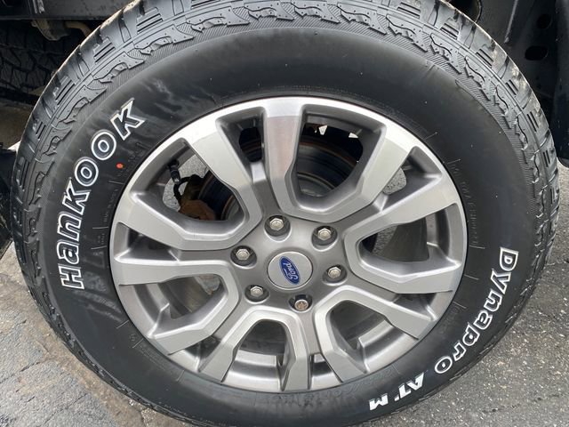 Used 2023 Ford Ranger Lariat w/ Trailer Tow Package AWD/4WD image 15