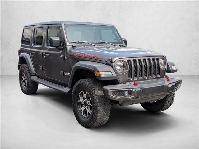 Used 2018 Jeep Wrangler Unlimited Sport S AWD/4WD image 3