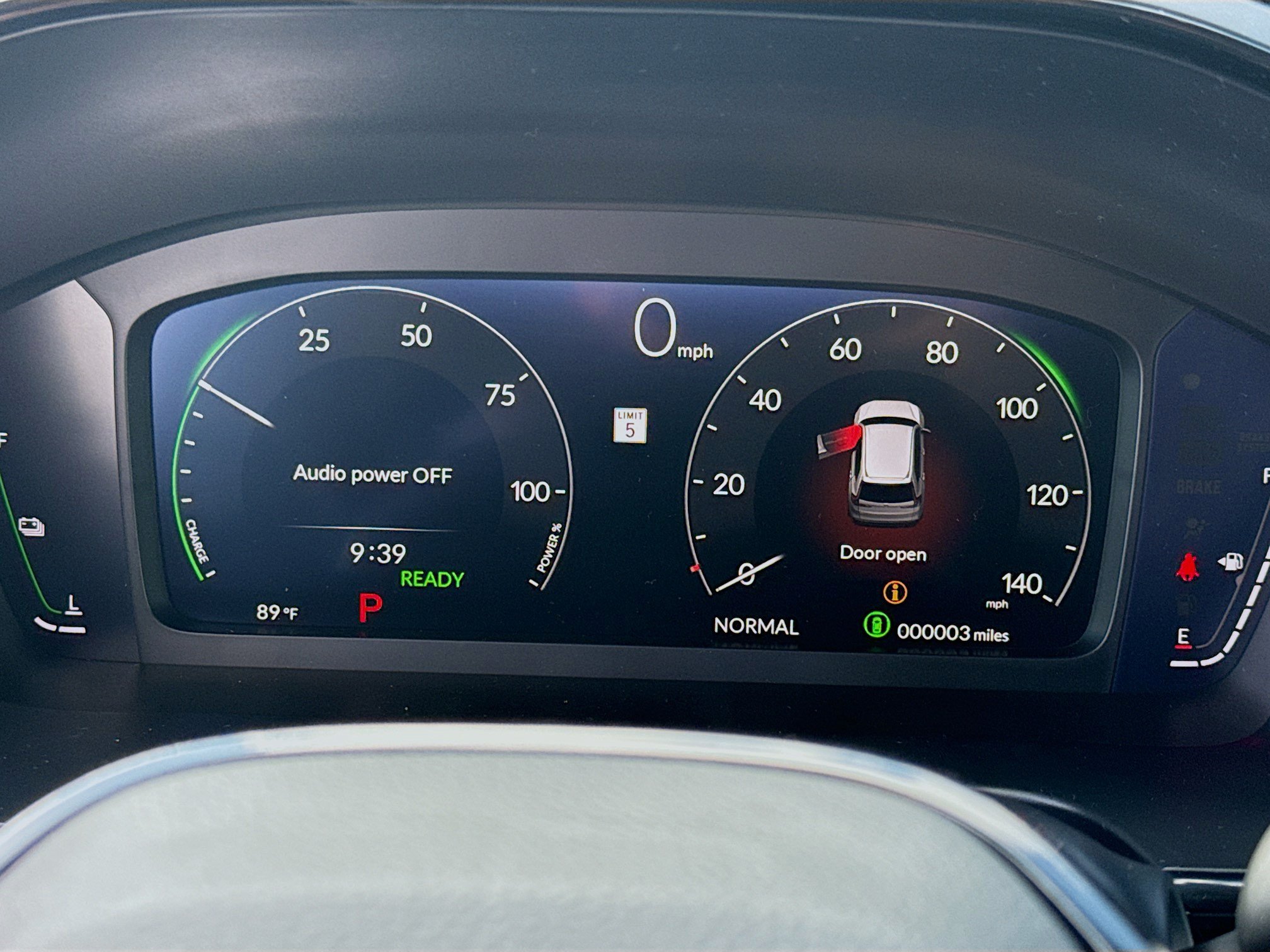 New 2026 Honda CR-V Sport Touring image 11