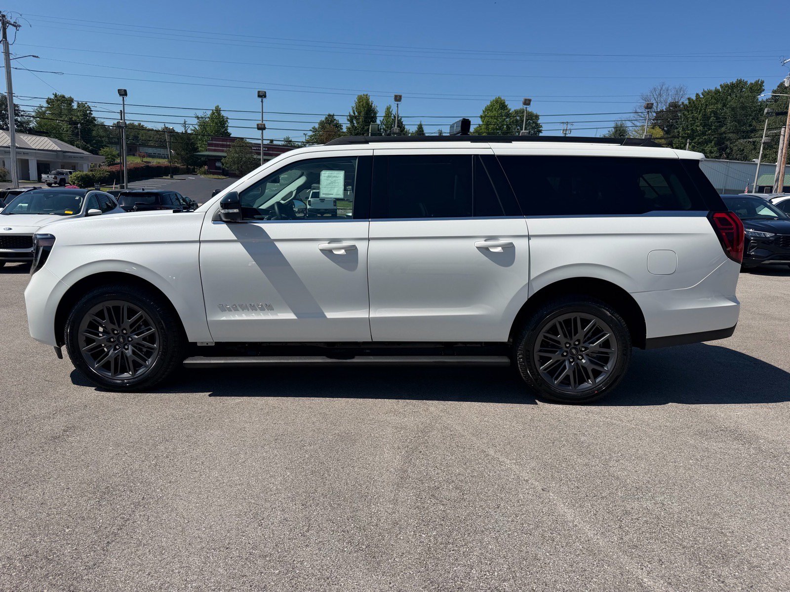 New 2027 Ford Expedition Max Platinum AWD/4WD image 10