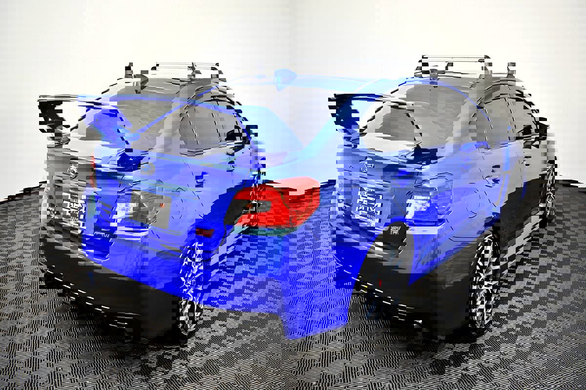 Used 2020 Subaru WRX STI image 8