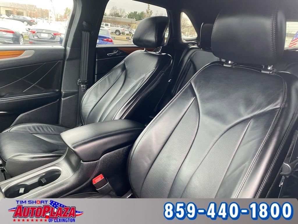 Used 2019 Lincoln MKC Select w/ Select Plus Package image 22