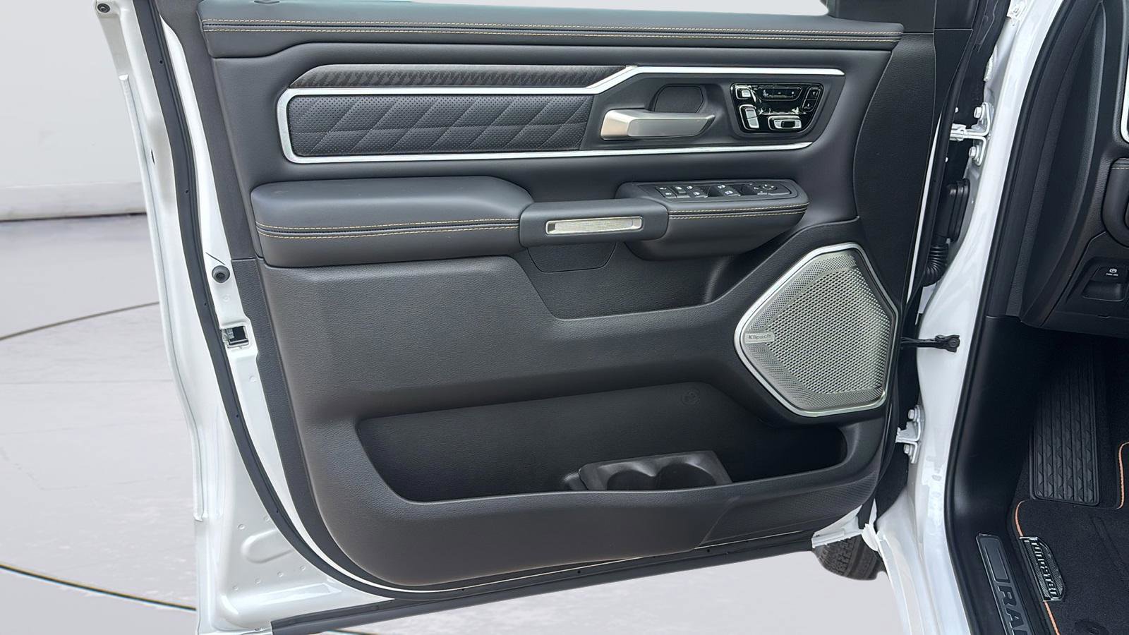 New 2026 RAM 1500 Tungsten w/ Trailer Tow Group image 26