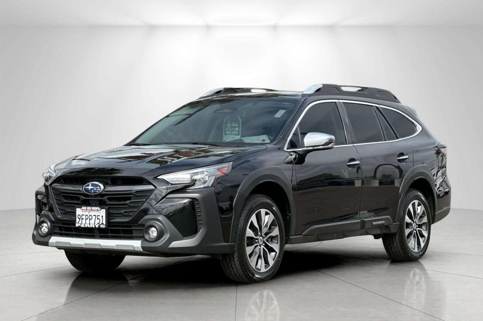 Used 2023 Subaru Outback Touring XT AWD/4WD image 7