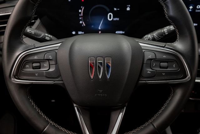 Used 2025 Buick Encore GX Preferred image 12