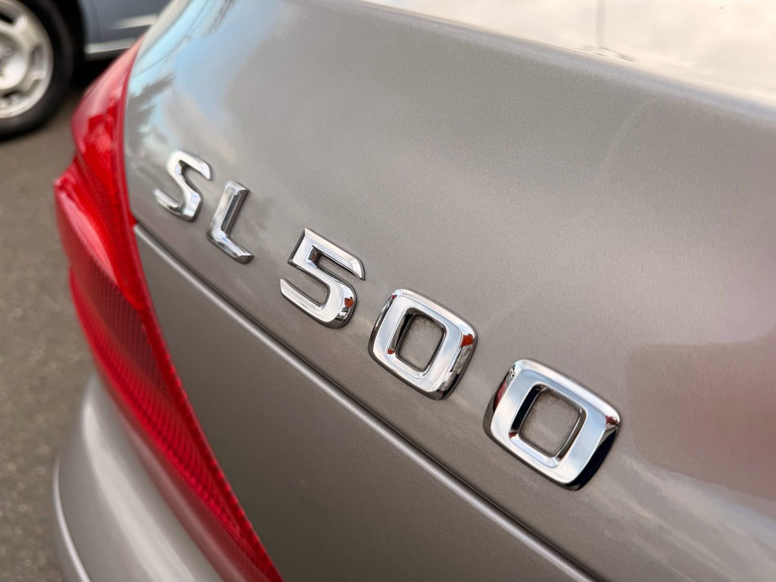 Used 2003 Mercedes-Benz SL 500 image 11