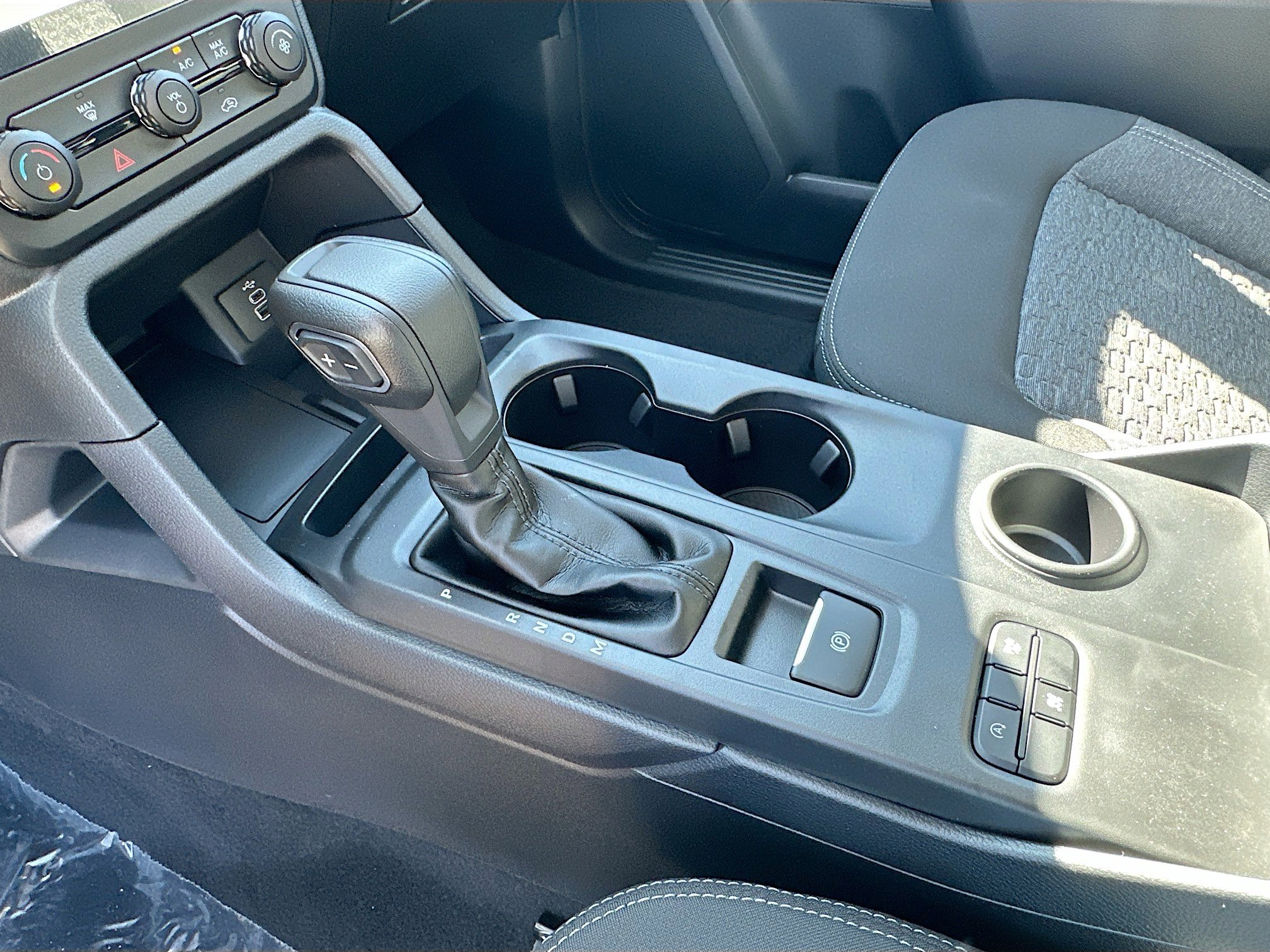 New 2025 Ford Ranger XL image 11