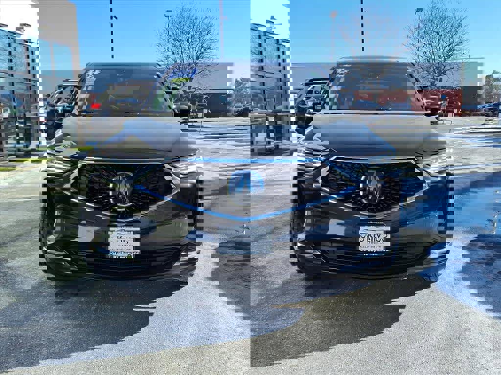 Used 2022 Acura MDX SH-AWD w/ Technology Package image 2