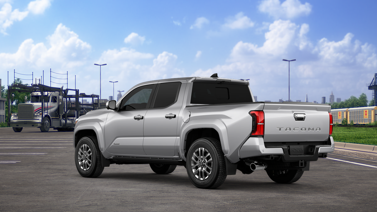 New 2026 Toyota Tacoma Limited AWD/4WD image 7
