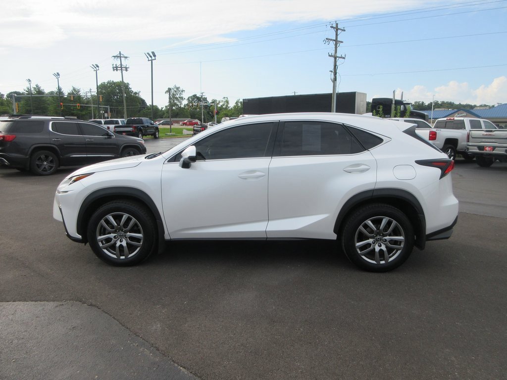 Used 2020 Lexus NX 300 AWD w/ Premium Package image 7