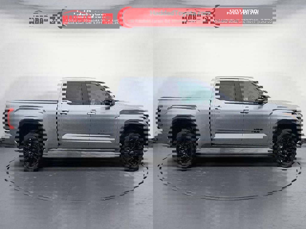 New 2026 Toyota Tundra Limited image 6