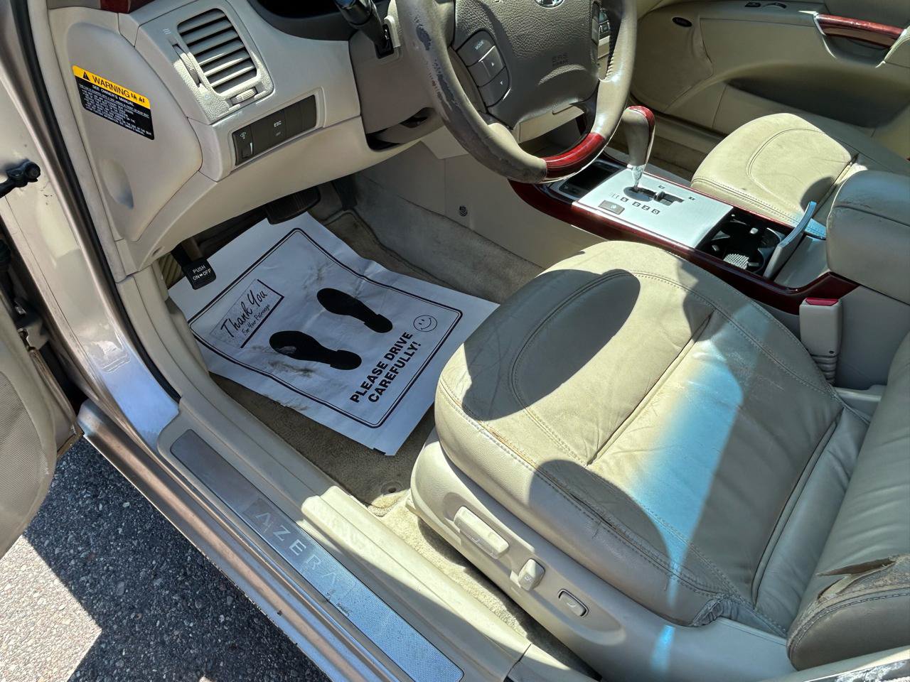 Used 2007 Hyundai Azera Limited FWD image 10