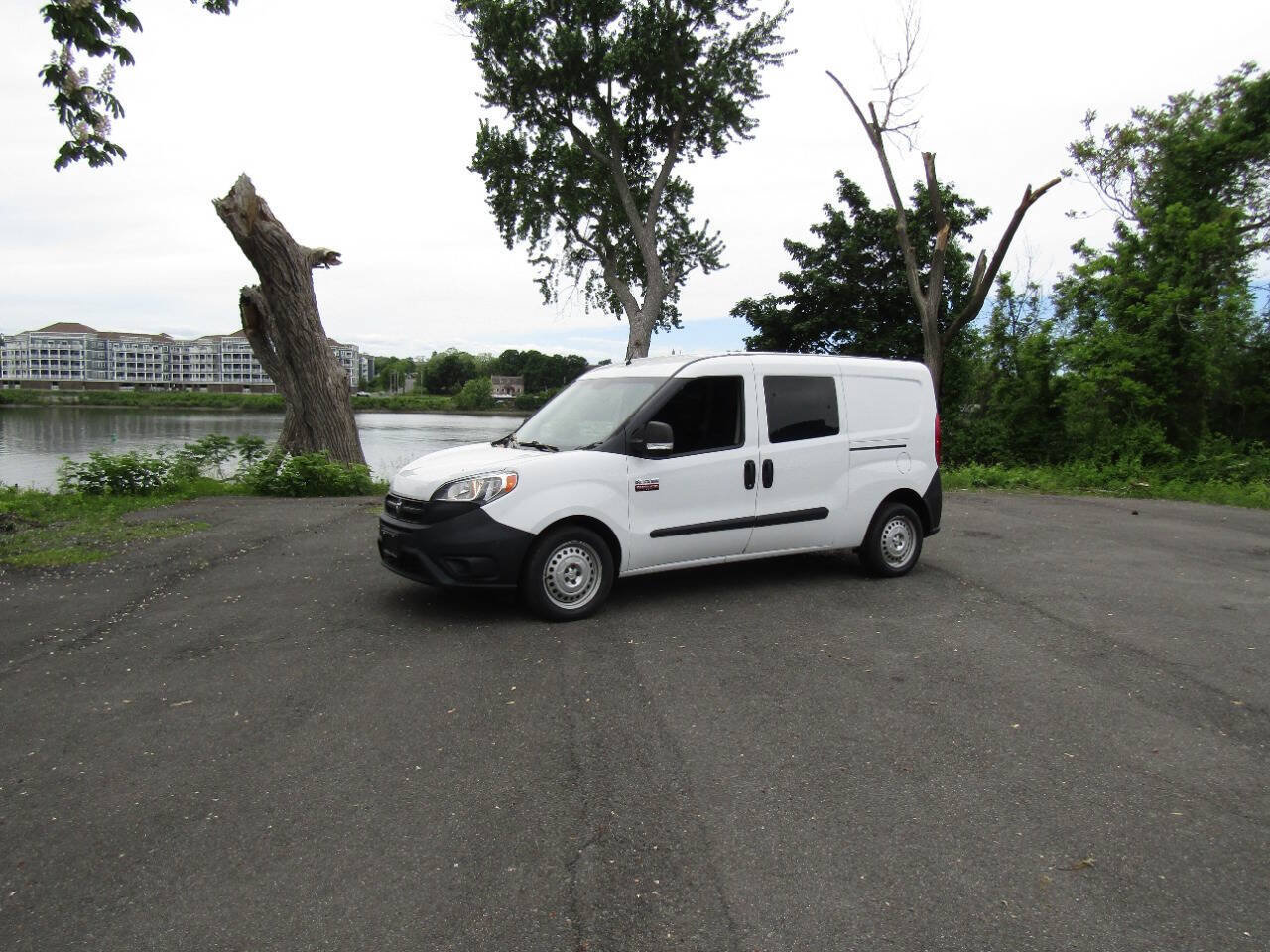 Used 2018 RAM ProMaster City Wagon FWD image 2