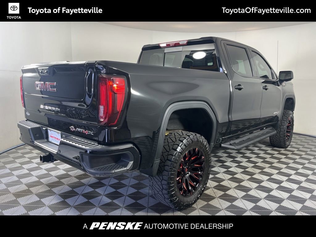 Used 2023 GMC Sierra 1500 AT4X image 13